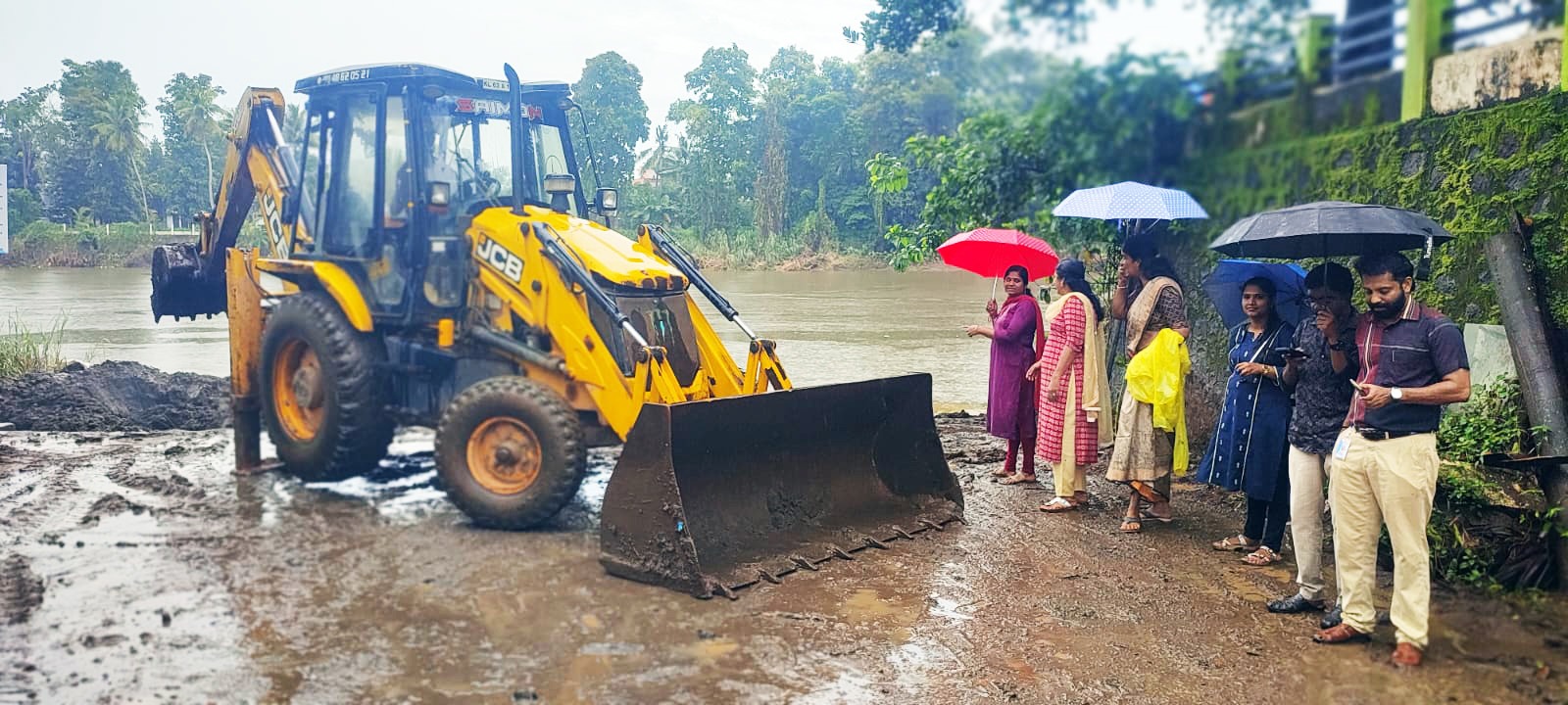 ചെങ്ങന്നൂര്‍ നഗരസഭ രണ്ടാംഘട്ട ശുചീകരണ പ്രവര്‍ത്തനങ്ങള്‍ ആരംഭിച്ചു     